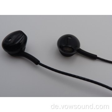 Stereo-Sound-Kopfhörer-Headsets mit integriertem Mikrofon